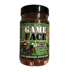 Bulldozer BBQ 'Game Face' Rub 180g