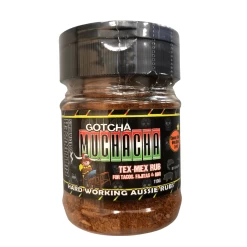 Bulldozer BBQ 'Gotcha Muchacha' Tex Mex Rub 110g