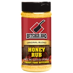 Butcher BBQ 'Original Blend Honey' Rub 354g