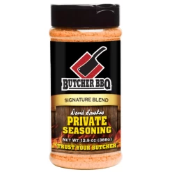 Butcher BBQ 'Private Seasoning' 366g