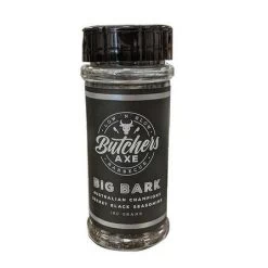 Butchers Axe 'Big Bark' Rub 190g