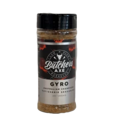 Butchers Axe 'Gyros' 180g