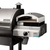 Camp Chef Artisan Outdoor Oven Attachment- 1 BURNER -BBQ Shop camp chef artisan outdoor oven attachment 1 burner 747476