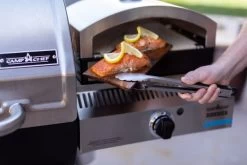 Camp Chef Artisan Outdoor Oven Attachment- 1 BURNER -BBQ Shop camp chef artisan outdoor oven attachment 1 burner 976225