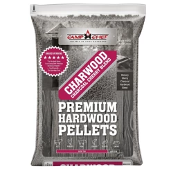 Camp Chef Charwood Charcoal Cherry Blend Pellets