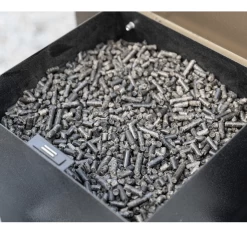 Camp Chef Charwood Charcoal Hickory Blend Pellets -BBQ Shop camp chef charwood charcoal hickory blend pellets 369155