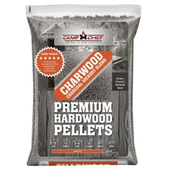 Camp Chef Charwood Charcoal Hickory Blend Pellets