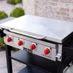 Camp Chef Flat Top 600 Griddle Cover -BBQ Shop camp chef flat top 600 griddle cover 655975