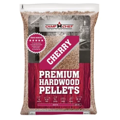 Camp Chef Premium Hardwood Pellets - CHERRY 9kg