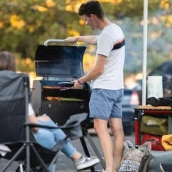 Camp Chef Pursuit 20 Portable Pellet Grill <br> 1 Unit Left For In Store Purchase Only Until New Stock Arrives Soon 10 Camp Chef Pursuit 20 Portable Pellet Grill <br> 1 Unit Left For In Store Purchase Only Until New Stock Arrives Soon -BBQ Shop camp chef pursuit 20 portable pellet grill 209175