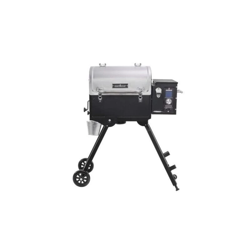 Camp Chef Pursuit 20 Portable Pellet Grill <br> 1 Unit Left For In Store Purchase Only Until New Stock Arrives Soon 2 Camp Chef Pursuit 20 Portable Pellet Grill <br> 1 Unit Left For In Store Purchase Only Until New Stock Arrives Soon