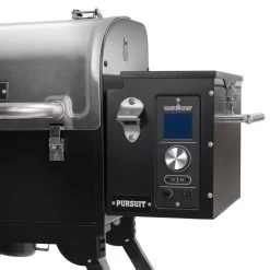 Camp Chef Pursuit 20 Portable Pellet Grill <br> 1 Unit Left For In Store Purchase Only Until New Stock Arrives Soon 8 Camp Chef Pursuit 20 Portable Pellet Grill <br> 1 Unit Left For In Store Purchase Only Until New Stock Arrives Soon -BBQ Shop camp chef pursuit 20 portable pellet grill 595059