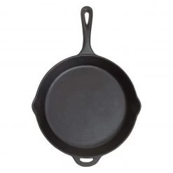 Camp Chef - Seasoned Cast Iron Skillet 12″
