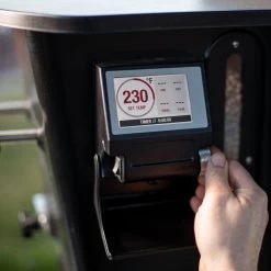 Camp Chef Woodwind PRO 24 <br> Includes Free Cover & 2 X 12.7kg Bags Of Pellets -BBQ Shop camp chef woodwind pro 24 pre order now br available march 31 2023 320400