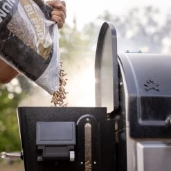 Camp Chef Woodwind PRO 24 <br> Includes Free Cover & 2 X 12.7kg Bags Of Pellets -BBQ Shop camp chef woodwind pro 24 pre order now br available march 31 2023 667287