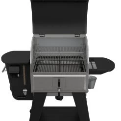 Camp Chef Woodwind PRO 24 <br> Includes Free Cover & 2 X 12.7kg Bags Of Pellets -BBQ Shop camp chef woodwind pro 24 pre order now br available march 31 2023 758424