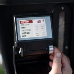 Camp Chef Woodwind PRO 24 <br> Includes Free Cover & 2 X 12.7kg Bags Of Pellets -BBQ Shop camp chef woodwind pro 24 pre order now br available march 31 2023 814514