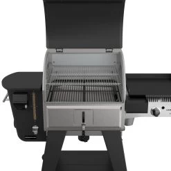 Camp Chef Woodwind PRO 24 With Sidekick <br> Includes Free Cover & 2 X 12.7kg Bags Of Pellets 18 Camp Chef Woodwind PRO 24 With Sidekick <br> Includes Free Cover & 2 X 12.7kg Bags Of Pellets -BBQ Shop camp chef woodwind pro 24 with sidekick pre order now br available march 31 2023 475364