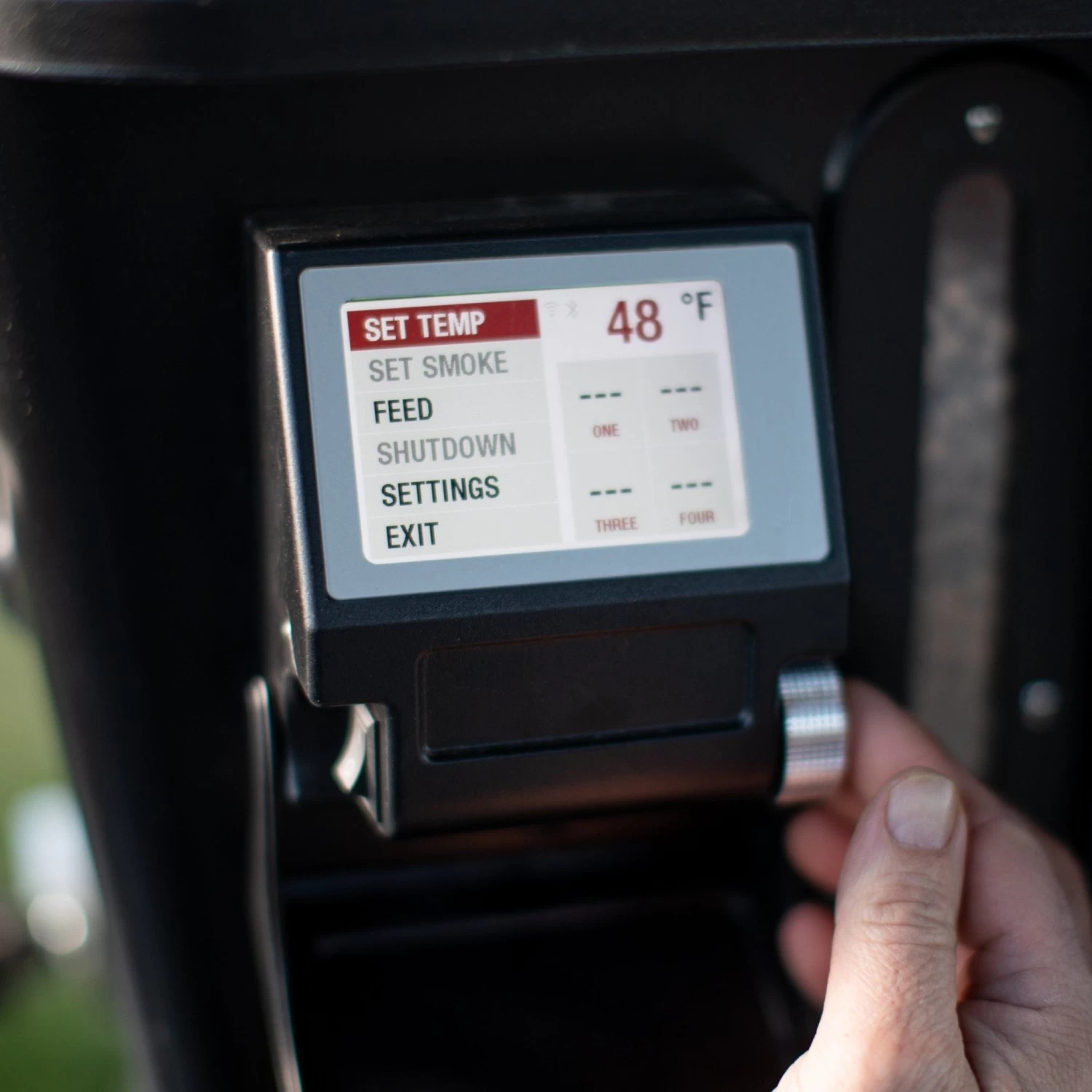 Camp Chef Woodwind PRO 24 With Sidekick <br> Includes Free Cover & 2 X 12.7kg Bags Of Pellets 7 Camp Chef Woodwind PRO 24 With Sidekick <br> Includes Free Cover & 2 X 12.7kg Bags Of Pellets - Image 5