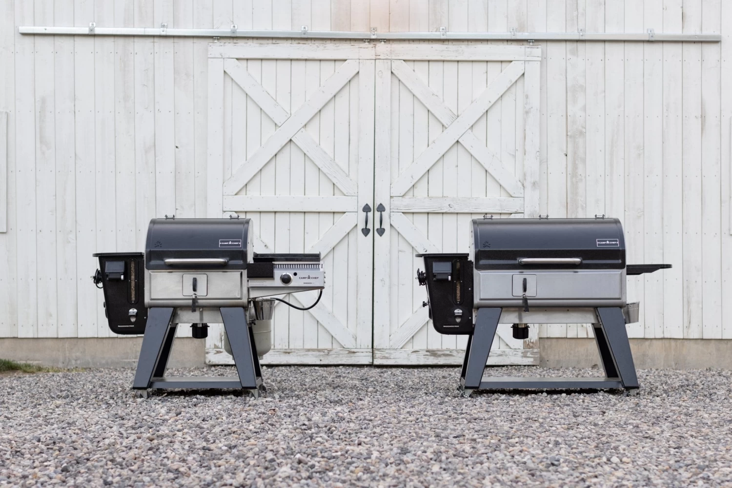 Camp Chef Woodwind PRO 24 With Sidekick <br> Includes Free Cover & 2 X 12.7kg Bags Of Pellets 13 Camp Chef Woodwind PRO 24 With Sidekick <br> Includes Free Cover & 2 X 12.7kg Bags Of Pellets - Image 11