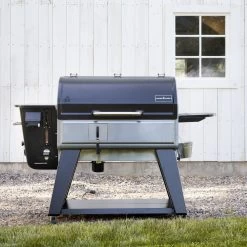 Camp Chef Woodwind PRO 36 <br> Includes Free Cover & 2 X 12.7kg Bags Of Pellets -BBQ Shop camp chef woodwind pro 36 pre order now br available march 31 2023 327892