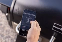 Camp Chef Woodwind PRO 36 <br> Includes Free Cover & 2 X 12.7kg Bags Of Pellets -BBQ Shop camp chef woodwind pro 36 pre order now br available march 31 2023 375435