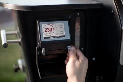 Camp Chef Woodwind PRO 36 With Sidekick <br> Includes Free Cover & 2 X 12.7kg Bags Of Pellets -BBQ Shop camp chef woodwind pro 36 with sidekick pre order now br available march 31 2023 679507