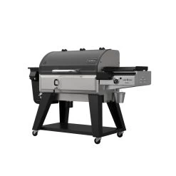 Camp Chef Woodwind PRO 36 With Sidekick <br> Includes Free Cover & 2 X 12.7kg Bags Of Pellets -BBQ Shop camp chef woodwind pro 36 with sidekick pre order now br available march 31 2023 920350