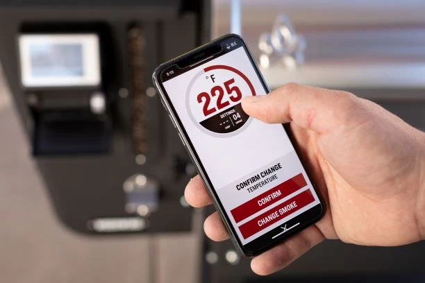 Camp Chef Woodwind Wifi 24 <br> Limited Stock 7 Camp Chef Woodwind Wifi 24 <br> Limited Stock - Image 5