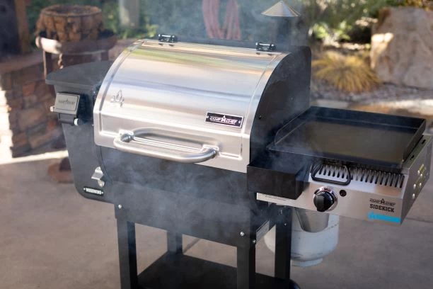 Camp Chef Woodwind Wifi 24 <br> Limited Stock 4 Camp Chef Woodwind Wifi 24 <br> Limited Stock - Image 2