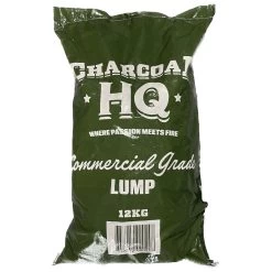 Charcoal HQ - Commercial Grade Lump Charcoal 12kg