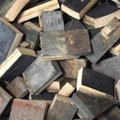 CHUNKS - Jack Daniels Barrel American Oak 1kg -BBQ Shop chunks jack daniels barrel american oak 653900