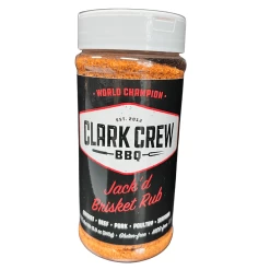 Clark Crew 'Jack'd Brisket' Rub 340g