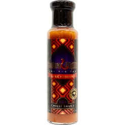 Cobra Chilli 'Garlic Habanero' Chilli Sauce 250ml