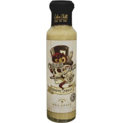 Cobra Chilli 'White Magic' BBQ Sauce 250ml