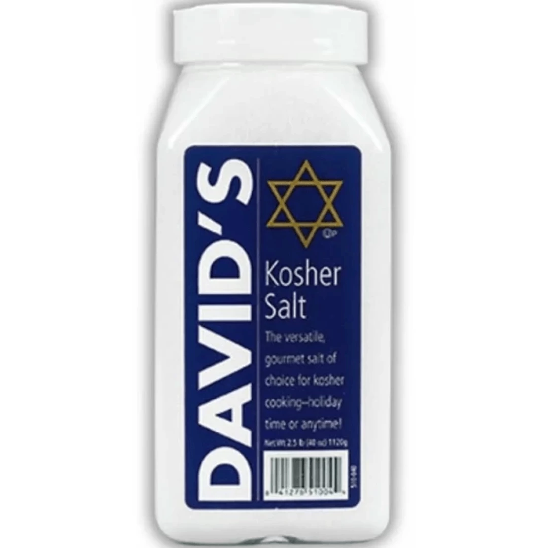 David’s Kosher Salt 1.13kg 3 David’s Kosher Salt 1.13kg