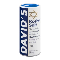 David’s Kosher Salt 453g