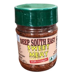 Deep South East 'Sweet Meat' Rub 160g
