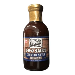 Elk Creek 'Country Style Original' BBQ Sauce 355ml