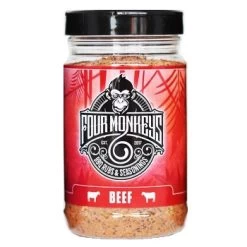 Four Monkeys 'Beef' Rub 280g