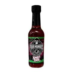 Four Monkeys 'Cherry Apple Jalapeno' Jungle Juice 250ml