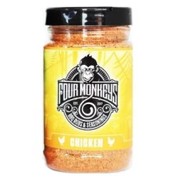 Four Monkeys 'Chicken' Rub 260g