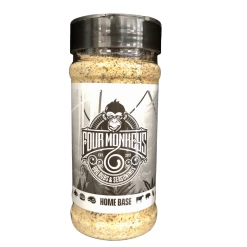 Four Monkeys 'Home Base' Rub 300g