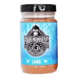 Four Monkeys 'Lamb' Rub 270g