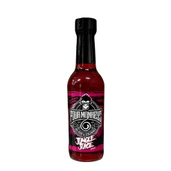 Four Monkeys 'Pomegranate Habanero' Jungle Juice 250ml