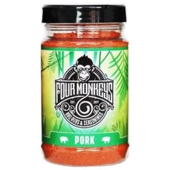 Four Monkeys 'Pork' Rub 240g