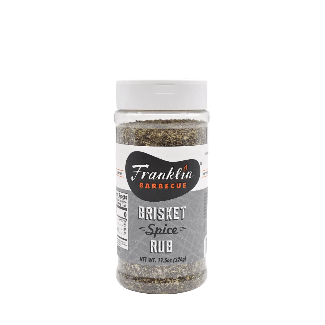 Franklin Barbecue 'Brisket Spice' Rub 326g 3 Franklin Barbecue 'Brisket Spice' Rub 326g