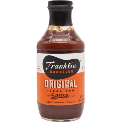 Franklin Barbecue 'Original Texas BBQ' Sauce 510g