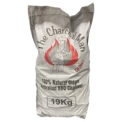Gidgee Charcoal 'Chunky 80-100mm' 19kg