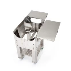 GMG Cart For TREK Portable Grill -BBQ Shop gmg cart for trek portable grill 439547